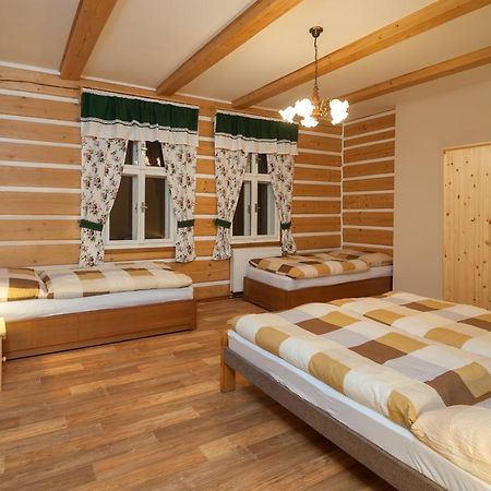 Apartman 3 Špindlerŭv Mlýn Стая снимка