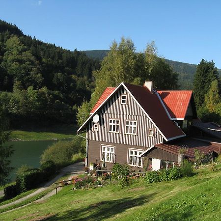 Apartman 3 Špindlerŭv Mlýn Стая снимка