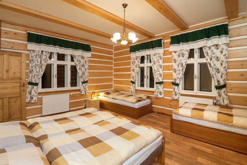 Apartman 3 Špindlerŭv Mlýn Стая снимка